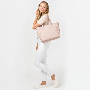 Pond Los Angeles - Transform Tote in Peony